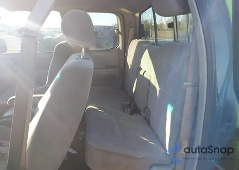 2000 Toyota Tundra Sr5 V8 from USA, damaged, VIN 5TBRT3410YS040082